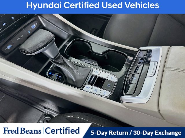 2024 Hyundai Tucson SEL - Photo 24