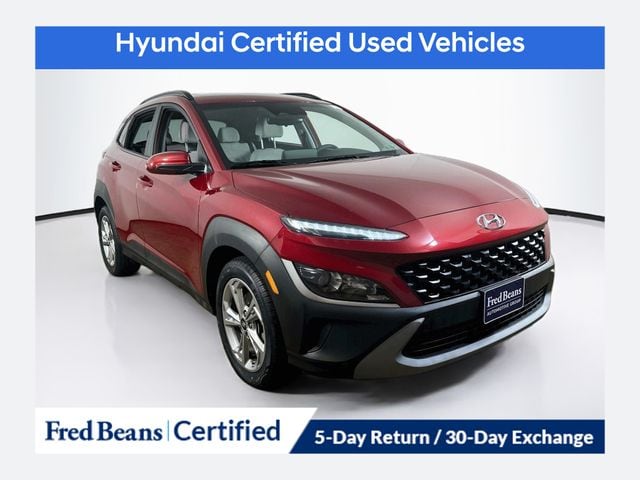 2023 Hyundai Kona