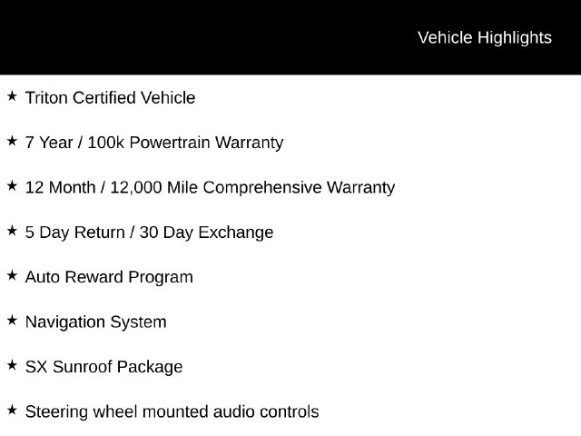 Used 2024 Kia Seltos SX SUV