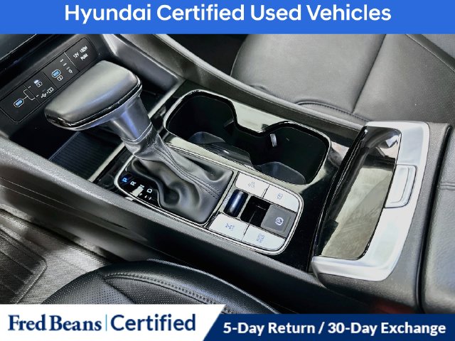 2025 Hyundai Santa Cruz Limited - Photo 26