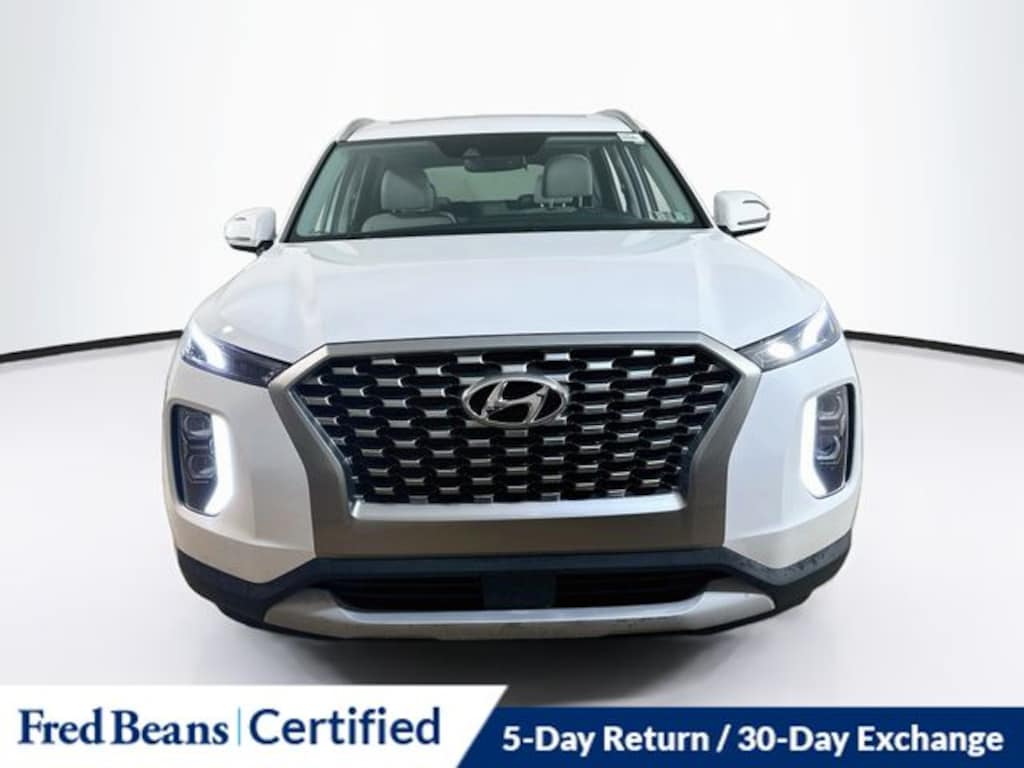 Used 2021 Hyundai Palisade SEL SUV