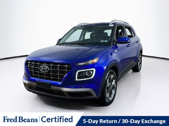 Used 2024 Hyundai Venue Limited SUV