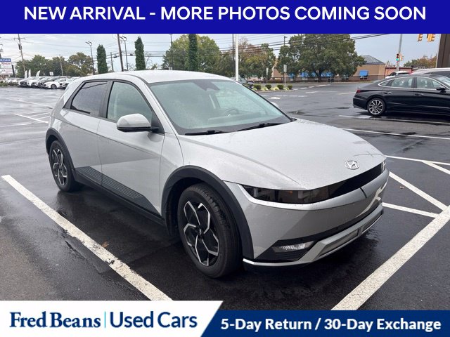 Used 2024 Hyundai IONIQ 5 SEL SUV