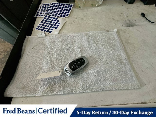 2024 Hyundai Tucson SEL - Photo 32