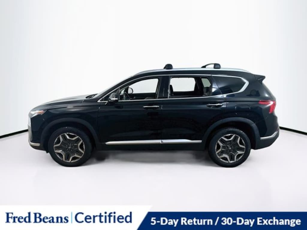 Used 2023 Hyundai Santa Fe Hybrid Limited SUV