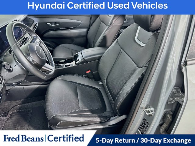 2025 Hyundai Santa Cruz Limited - Photo 21