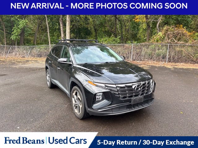 Used 2024 Hyundai Tucson Limited SUV