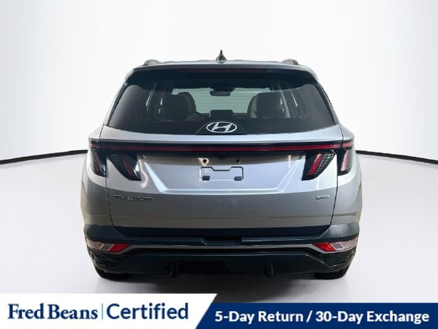 2024 Hyundai Tucson SEL - Photo 11