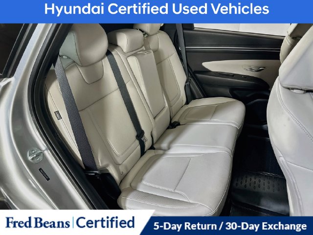 2024 Hyundai Tucson SEL - Photo 17