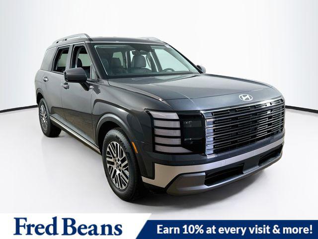 2027 Hyundai Palisade