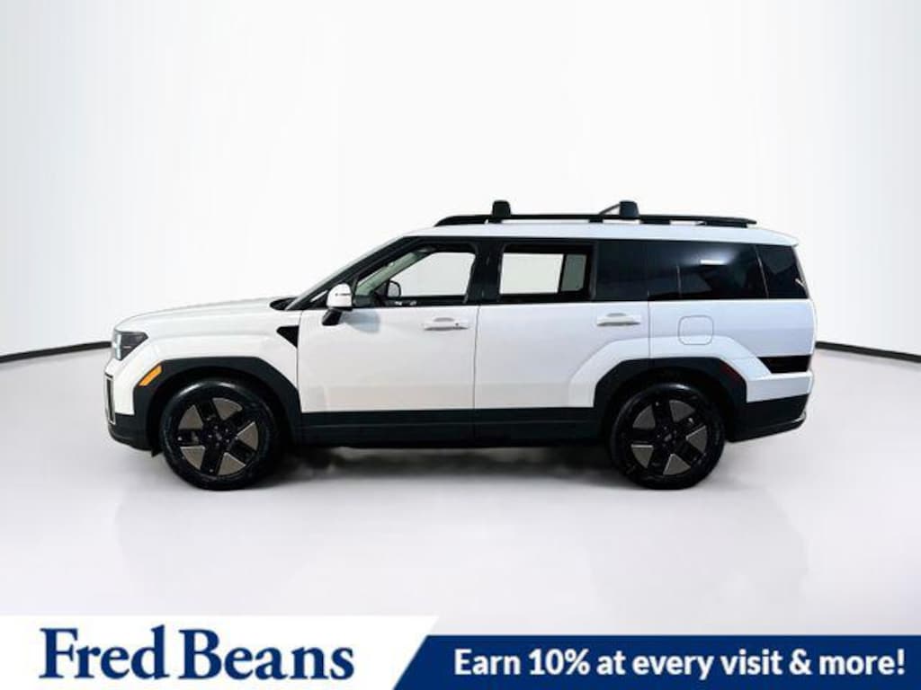 New 2027 Hyundai Santa Fe Hybrid SEL SUV