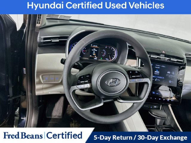 2024 Hyundai Tucson SEL - Photo 21