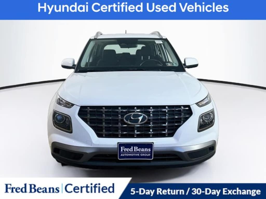 Used 2023 Hyundai Venue SEL SUV