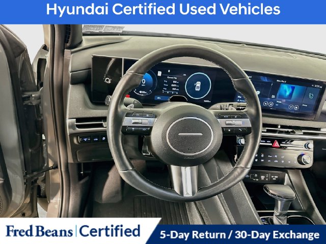 2025 Hyundai Santa Cruz Limited - Photo 23