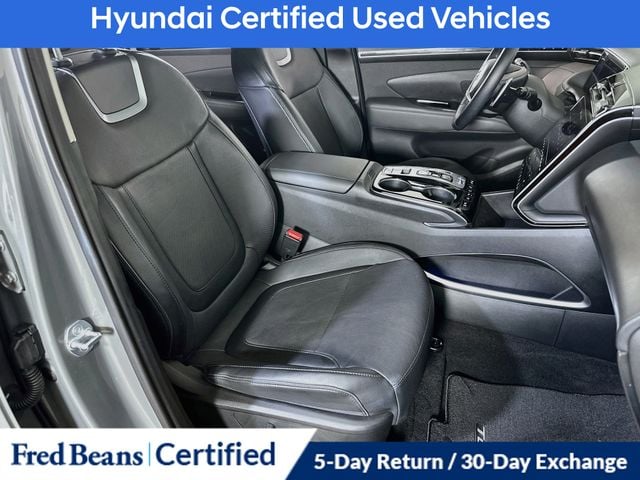 2024 Hyundai Tucson Limited - Photo 15