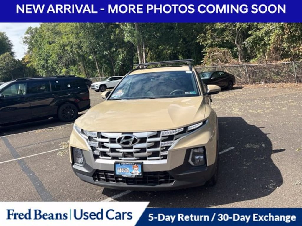 Certified 2024 Hyundai Santa Cruz SEL Truck
