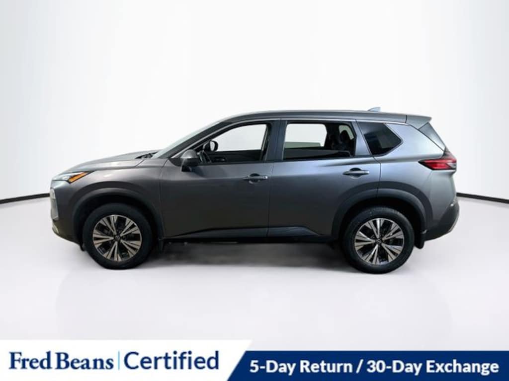 Used 2023 Nissan Rogue SV SUV