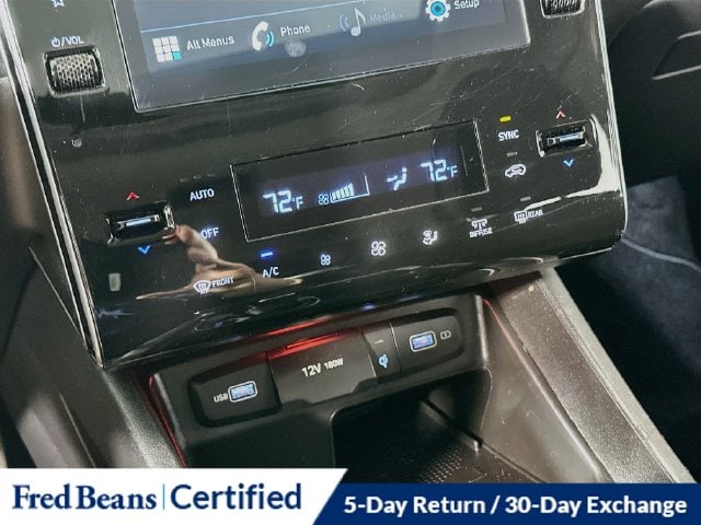 2022 Hyundai Tucson SEL - Photo 24