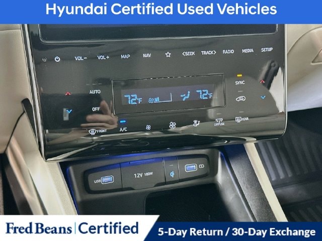 2024 Hyundai Tucson SEL - Photo 25