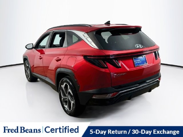 2022 Hyundai Tucson SEL - Photo 10