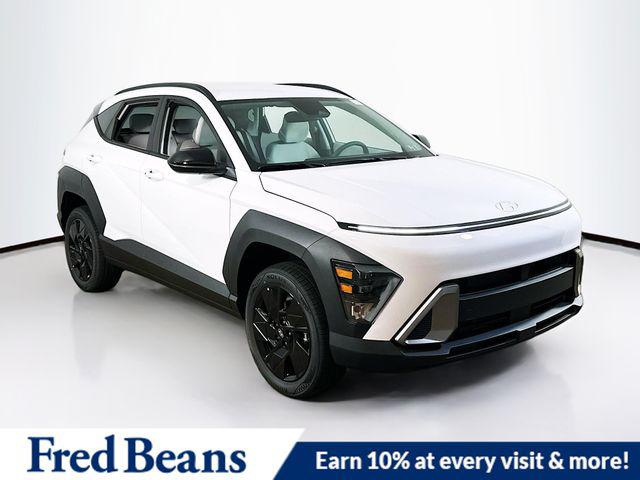 2026 Hyundai Kona