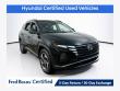 Certified 2024 Hyundai Tucson SEL SUV