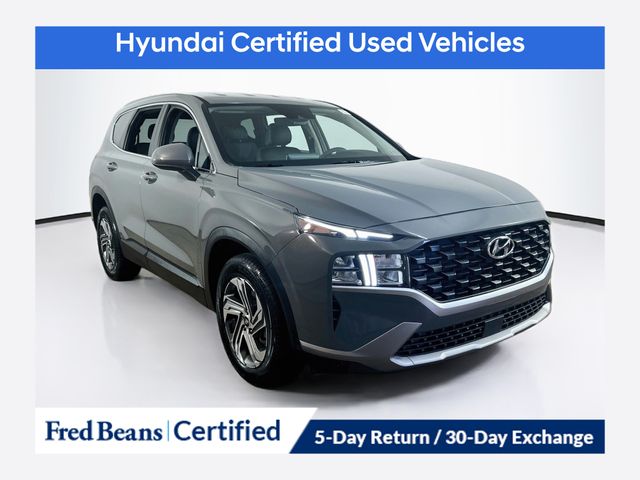 2023 Hyundai Santa Fe