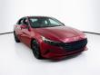 Certified 2021 Hyundai Elantra SEL Sedan