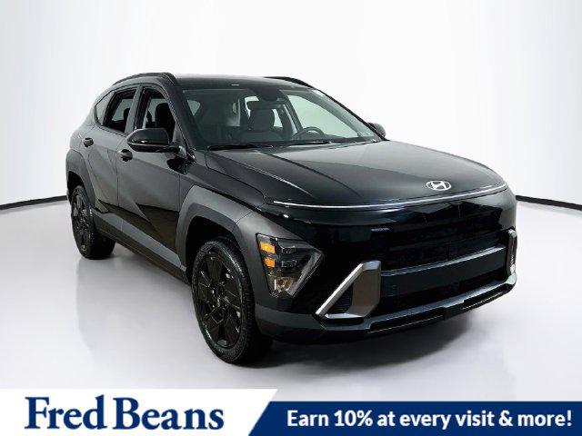 2027 Hyundai Kona