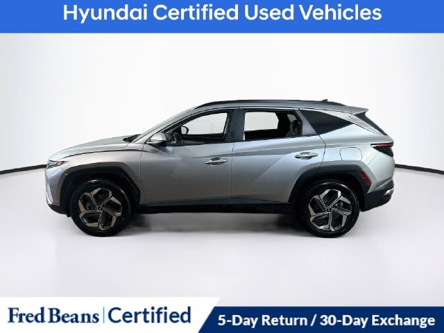 2024 Hyundai Tucson SEL - Photo 9