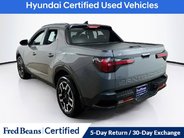 2025 Hyundai Santa Cruz Limited - Photo 11