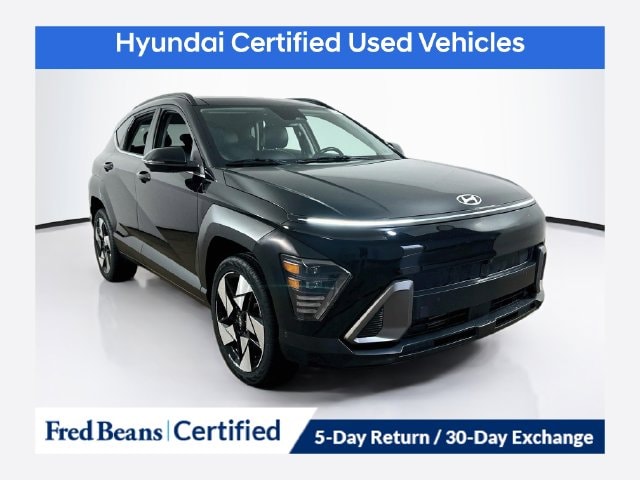 2024 Hyundai Kona