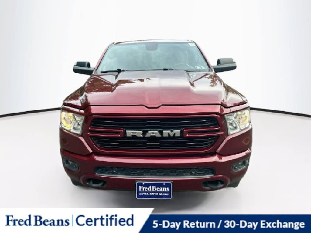 Used 2019 Ram 1500 Big Horn/Lone Star Truck