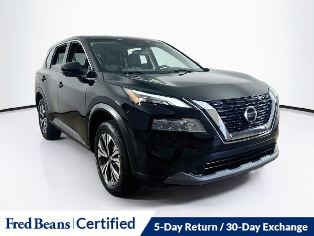 2021 Nissan Rogue