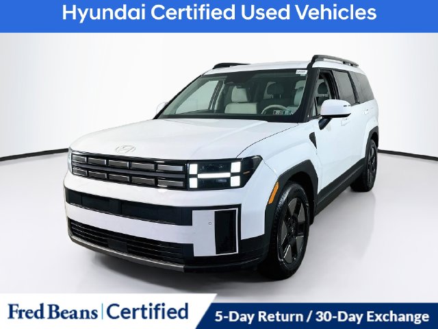 Certified 2026 Hyundai Santa Fe Hybrid SEL SUV