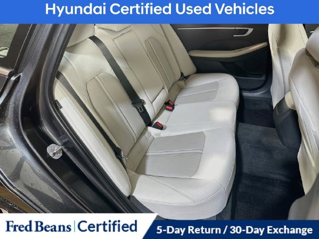 2024 Hyundai Sonata SEL - Photo 16