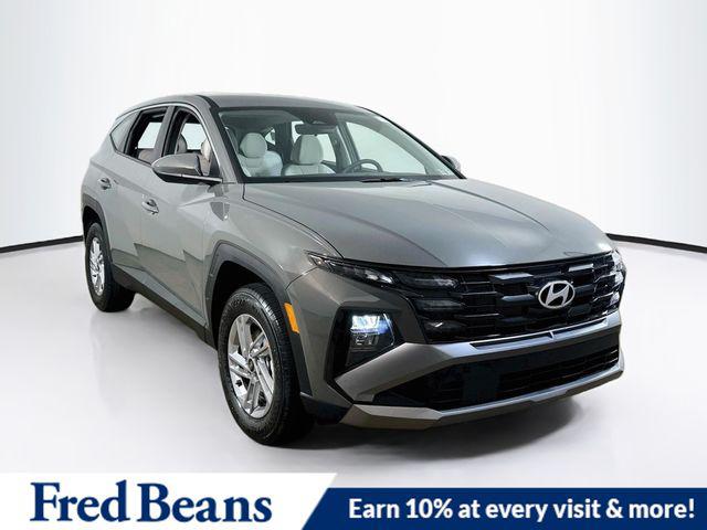 2026 Hyundai Tucson SE AWD SUV