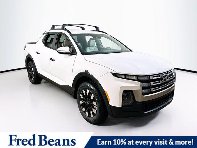 2026 Hyundai Santa Cruz Truck 