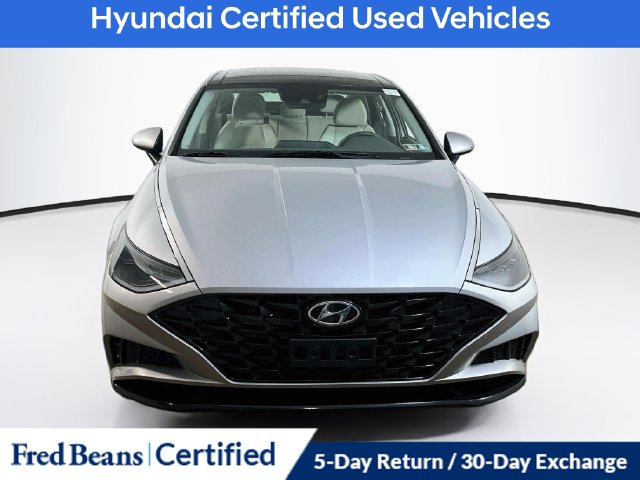 Certified 2023 Hyundai Sonata SEL Sedan