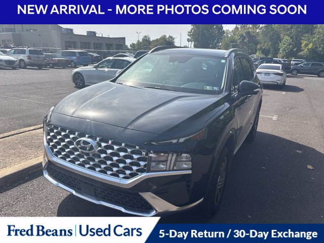 Used 2023 Hyundai Santa Fe SEL SUV