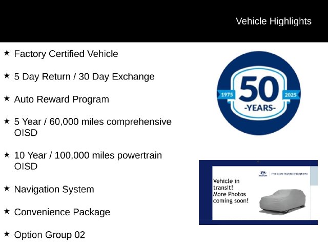 Used 2024 Hyundai Tucson SEL SUV