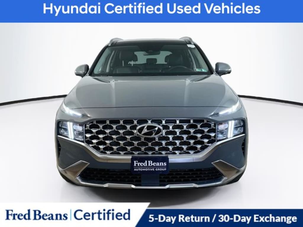Used 2023 Hyundai Santa Fe SEL SUV