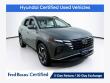 Certified 2024 Hyundai Tucson SEL SUV