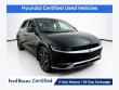 Certified 2024 Hyundai IONIQ 5 SEL SUV