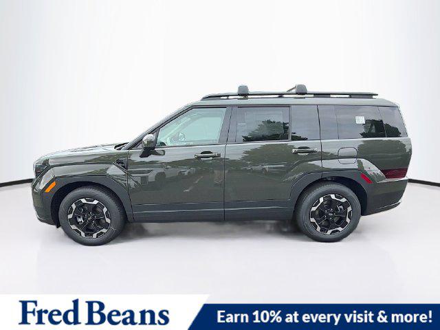 New 2026 Hyundai Santa Fe SEL AWD SUV