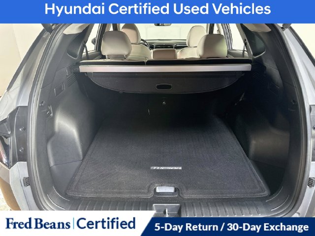 2024 Hyundai Tucson SEL - Photo 13