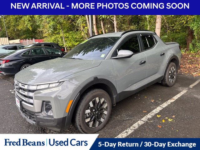 Certified 2026 Hyundai Santa Cruz SEL Truck