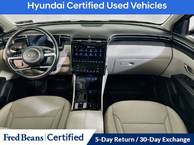 2024 Hyundai Tucson SEL - Photo 18