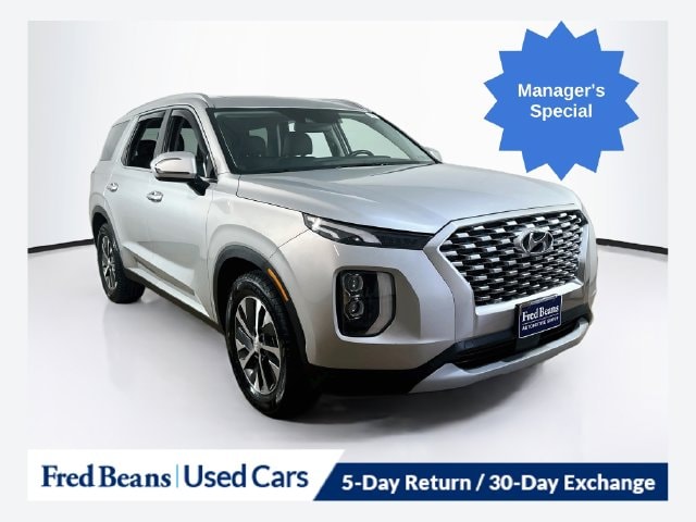2022 Hyundai Palisade