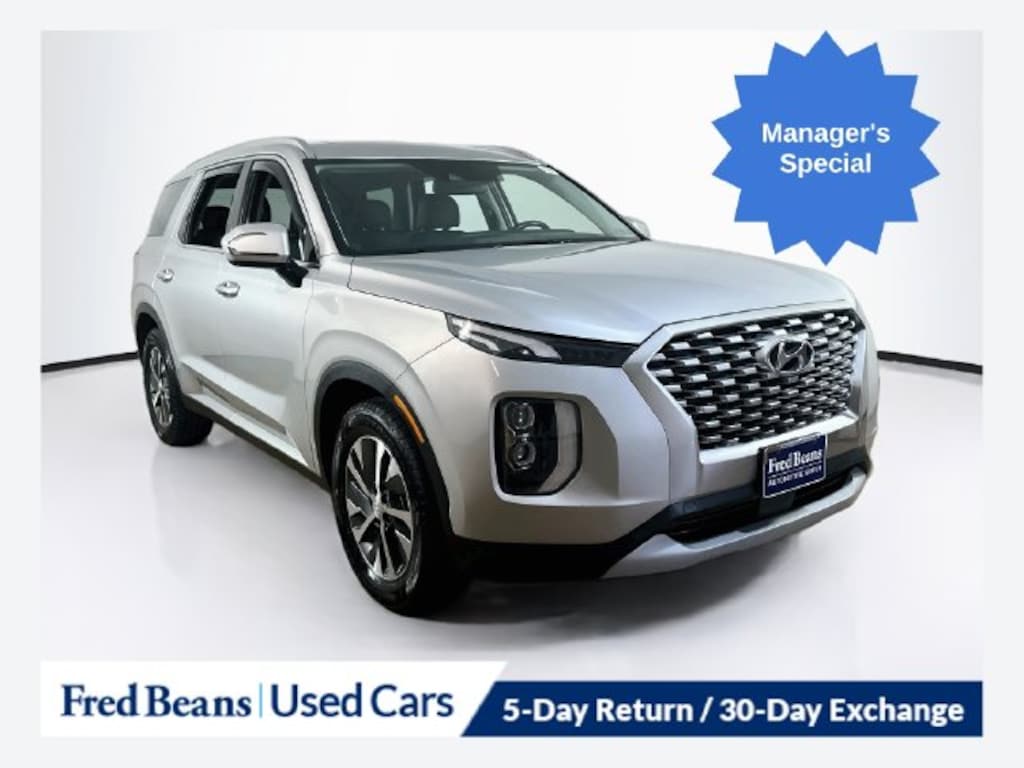 Used 2022 Hyundai Palisade SEL SUV